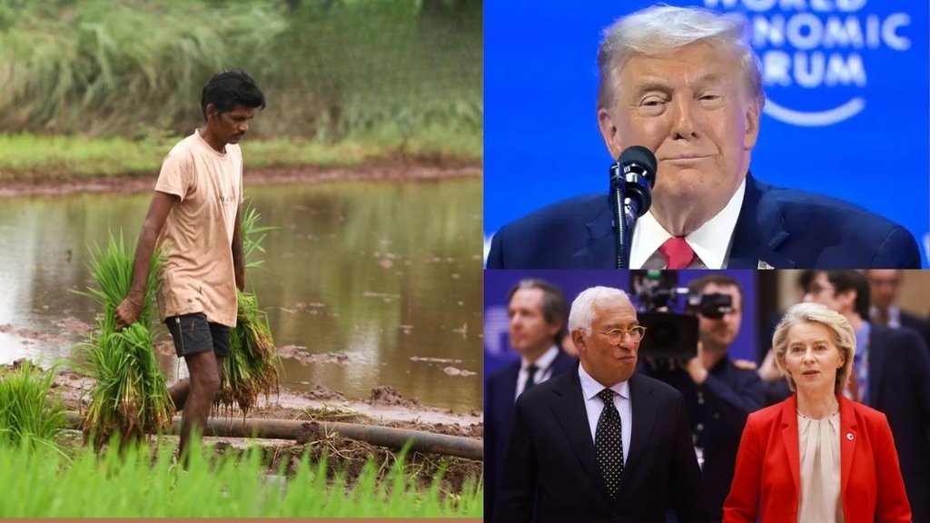 India eu fta deal | latest news | hindi news