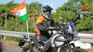 India two-wheeler dominance