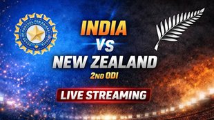 Ind vs nz live streaming, india vs new zealand 2nd odi match live streaming, india vs new zealand 2nd odi live streaming Channel