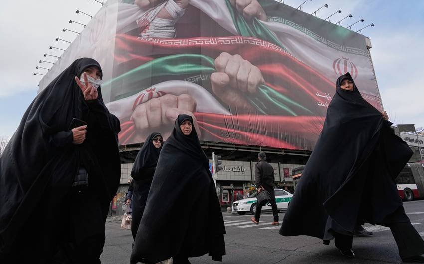  Indians Population in Iran