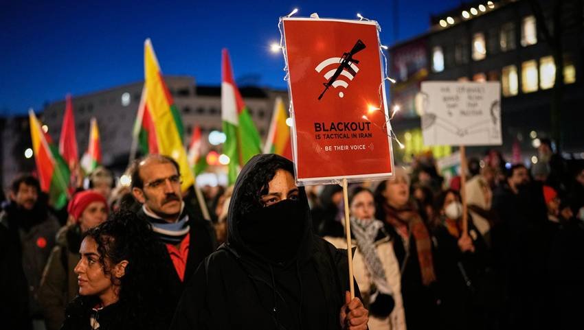 Indians Work in Iran