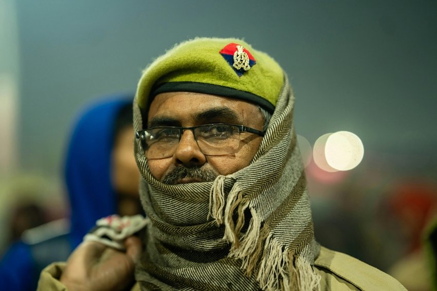 Indian states swearing survey