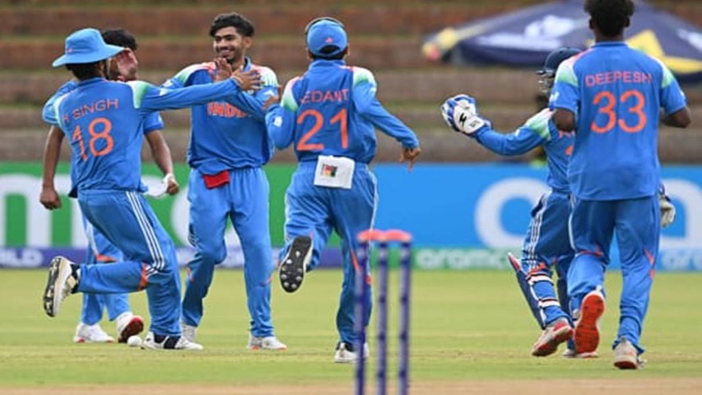India U19 vs Pakistan U19 match date in U19 world Cup 2026, Ind vs Pak, Pak vs Ind