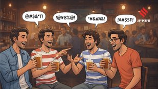 International attention on Indian social campaign