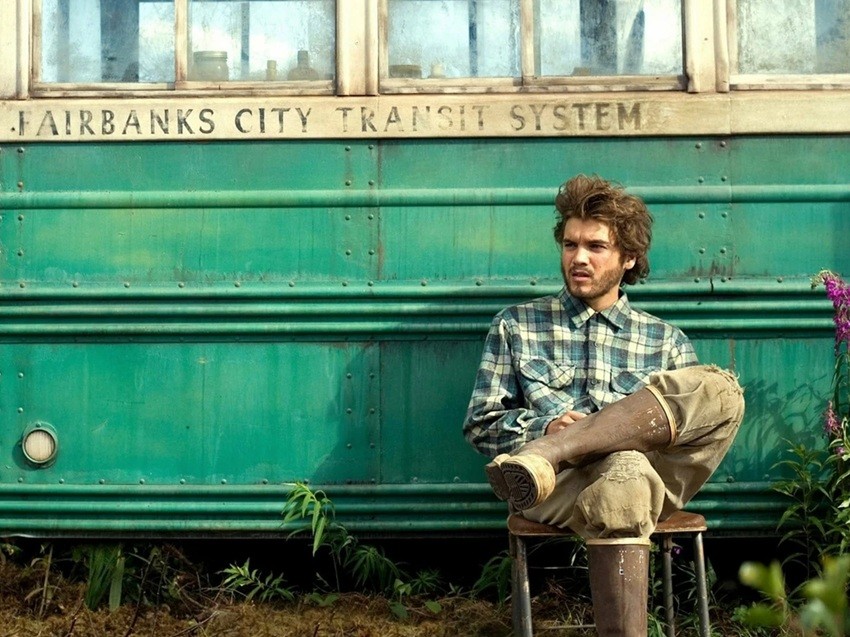 Into the Wild is a 2007