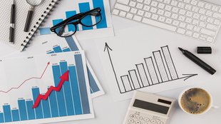 Indian financial planning long-term investments while rupee value declines against dollar