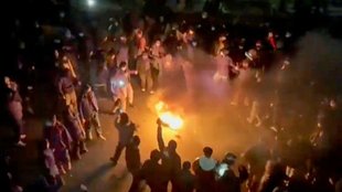 Iran, Iran Protest, Iran people death toll