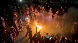 ईरान में विरोध प्रदर्शनों से मचा हाहाकार, मर गए 2 हजार से अधिक लोग, बेकाबू हुए हालात