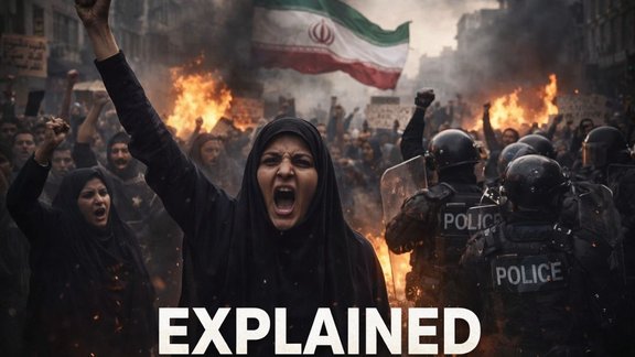 iran news, iran protest explained, iran news in hindi