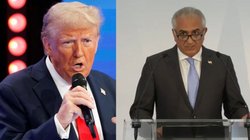 ईरान में विरोध प्रदर्शन के बीच रजा पहलवी का समर्थन करने में क्यों हिचक रहे हैं ट्रंप?