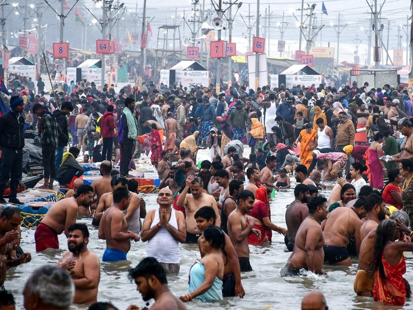 Prayagraj Magh Mela