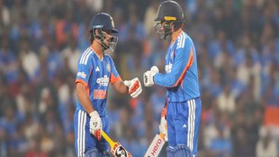 Arshdeep Singh, Abhishek Sharma, Ishan Kishan, Sanju Samson, Suryakumar Yadav, Jasprit Bumrah, Shivam Dube, Hardik Pandya, Rinku Singh, Harshit Rana, Kuldeep Yadav, Varun, India playing 11 vs New Zealand 3rd T20I, India playing eleven, India probable playing 11 for 3rd T20I, Ind vs NZ, NZ vs Ind, India vs New Zealand, Team India, Indian cricket team