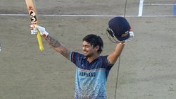 इशान नंबर 1, सरफराज भी लिस्ट में; विजय हजारे में सबसे ज्यादा स्ट्राइक रेट से रन बनाने वाले टॉप 5 बैटर