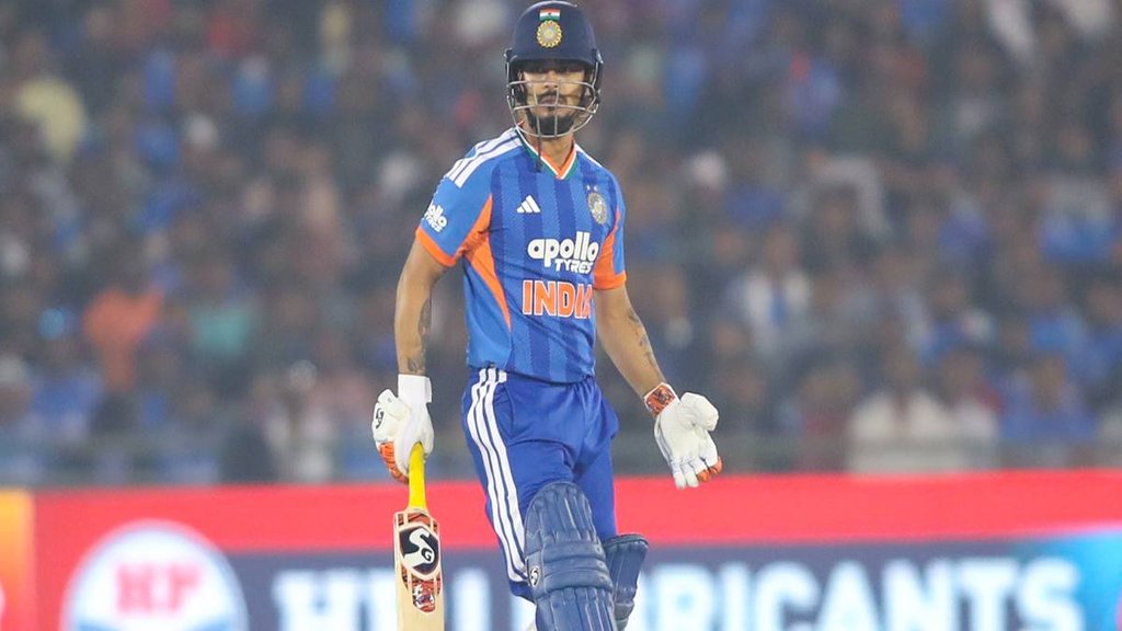 Ishan Kishan, Yashasvi Jaiswal, Abhishek Sharma, highest runs in a powerplay in T20I match for India, Ind vs NZ, NZ vs Ind, Team India, Indian cricket team Ishan Kishan, Yashasvi Jaiswal, Abhishek Sharma, highest runs in a powerplay in T20I match for India, Ind vs NZ, NZ vs Ind, Team India, Indian cricket team