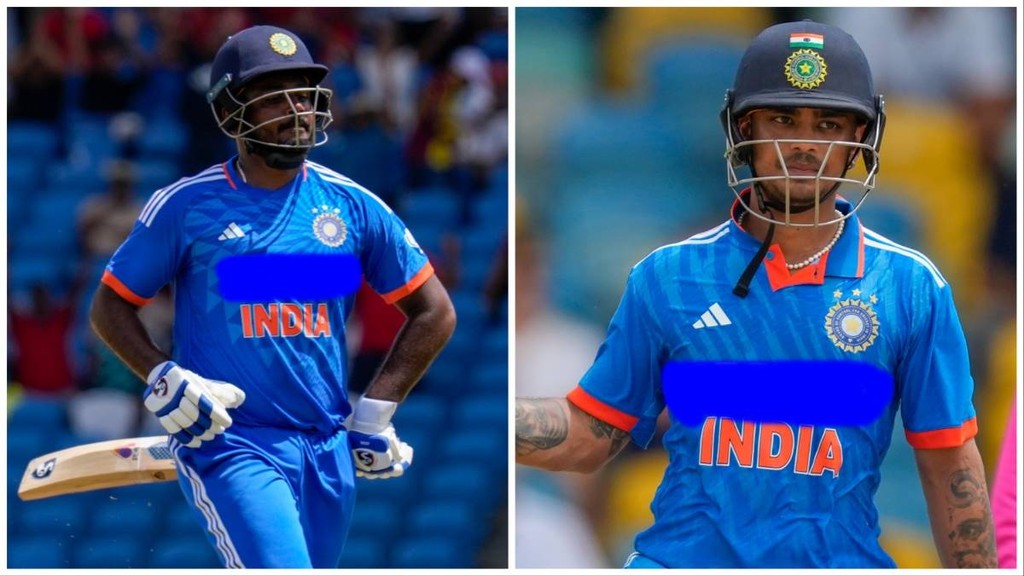 Abhishek Sharma, Sanju Samson, Ishan Kishan, Ind vs NZ