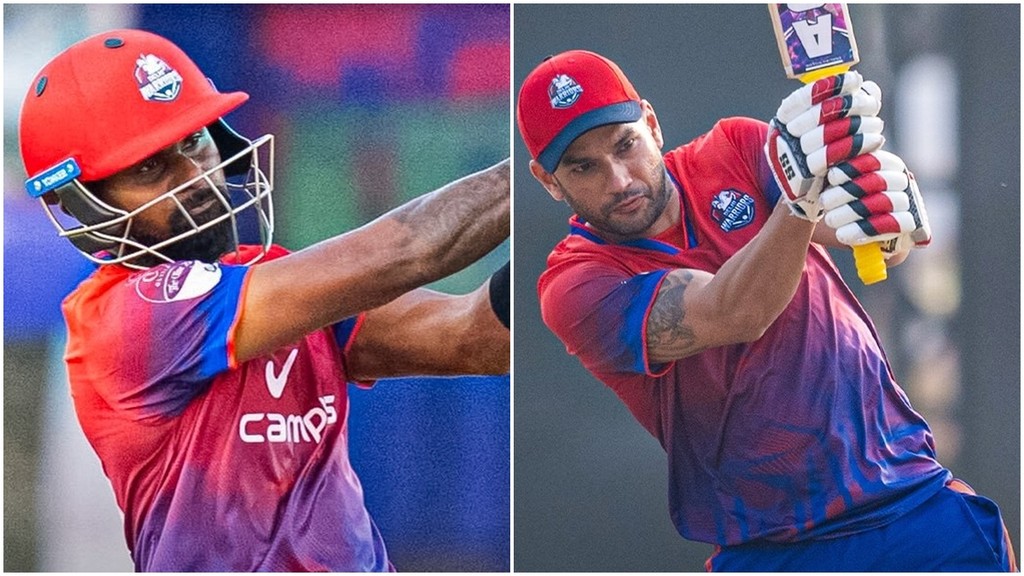 World Legends Pro T20 League, Isuru Udana, Isuru Udana innings, Delhi Warriors vs Maharashtra Tycoons