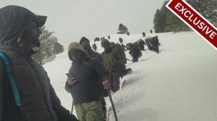 JAMMU KASHMIR, RESCUE, ARMY