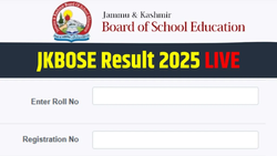 jkresults.nic.in, JKBOSE Class 10th-12th Result 2025: जम्मू कश्मीर बोर्ड 10वीं का रिजल्ट जारी, 2 बजे घोषित होगा 12वीं का परिणाम