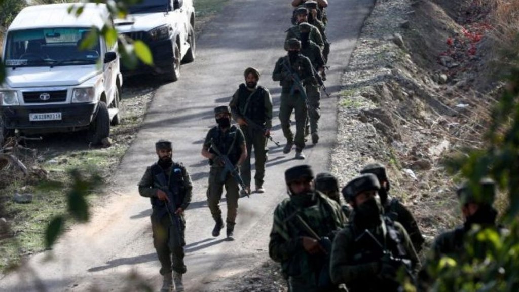 Jaish e Mohammad terrorist Usman alias Abu Maviya, abu maviya, Jaish e Mohammad terrorist, jaish e mohammed,