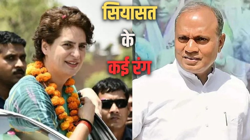 Rajpaat, RCP Singh JDU Return, Nitish Kumar Politics, Himachal Congress Infighting