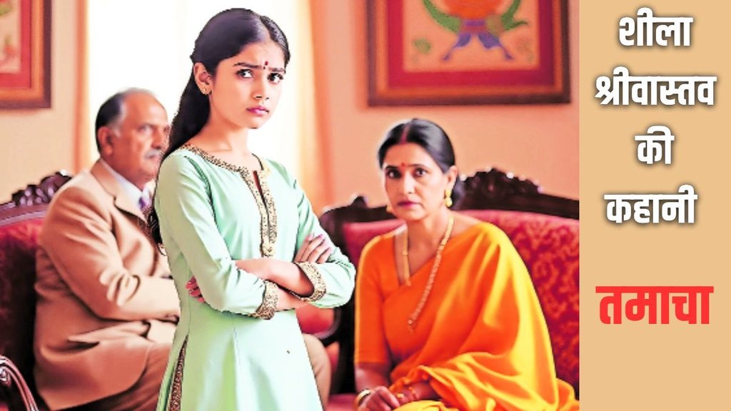 Dowry system, Hindi story, feminist discourse, marriage and society