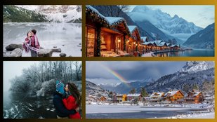 Best places to visit in January 2026 | January me ghumne ki jagah in india | January me ghumne ki best jagah