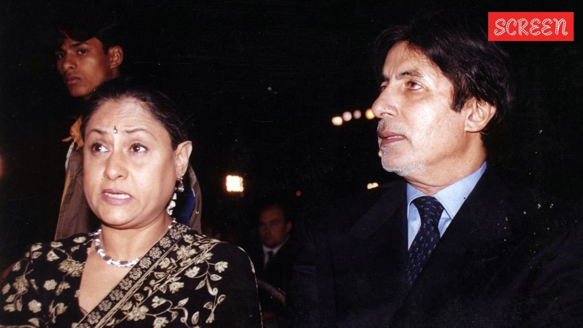 Jaya Bachchan Amitabh Bachchan Jaya Bachchan Amitabh Bachchan