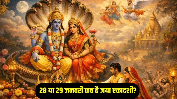 Jaya Ekadashi 2026 Date shubh muhurat, kab hai Jaya Ekadashi