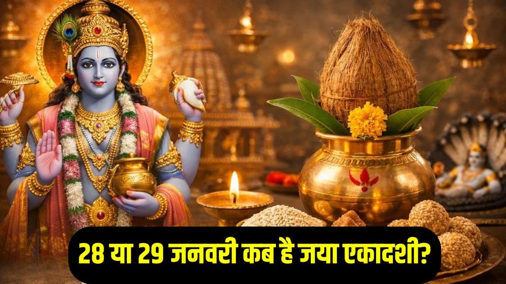 Jaya Ekadashi 2026 Date, Jaya Ekadashi kab hai