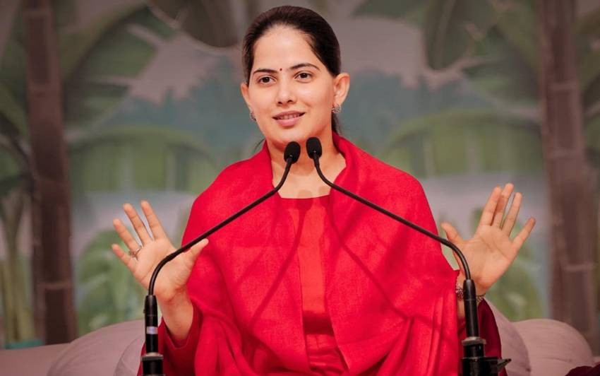 Jaya Kishori motivational