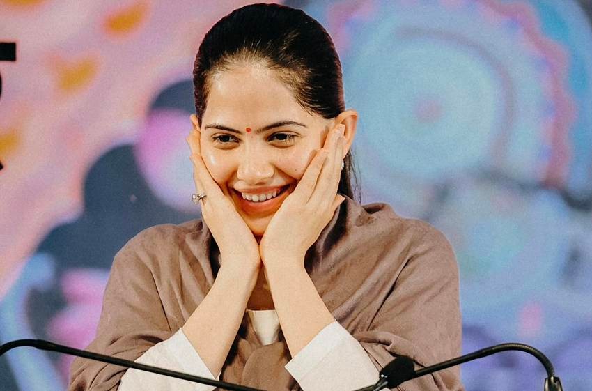 Jaya Kishori advice for tough times