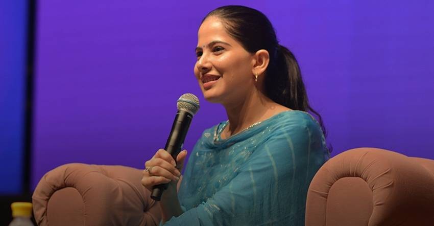 aya Kishori spiritual quotes