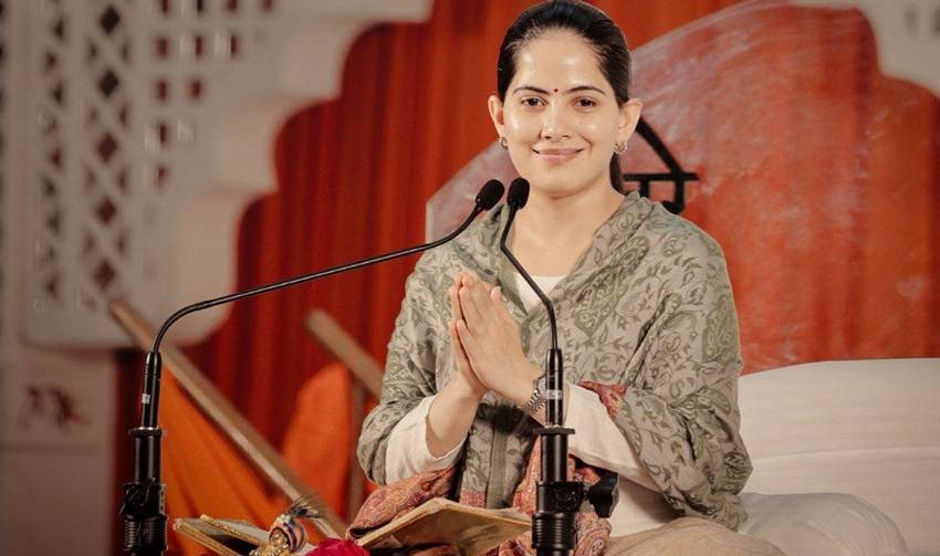 biggest struggle in life Jaya Kishori