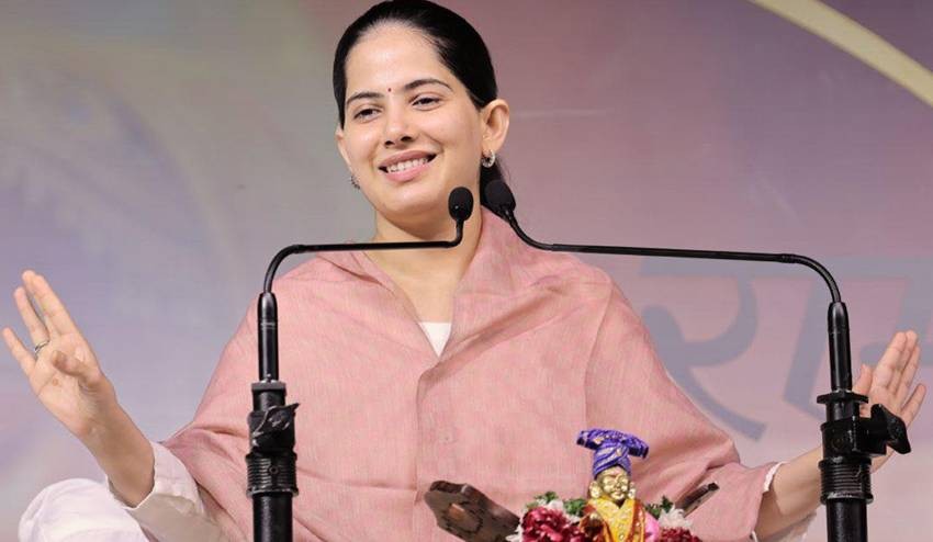 Jaya Kishori thoughts on life