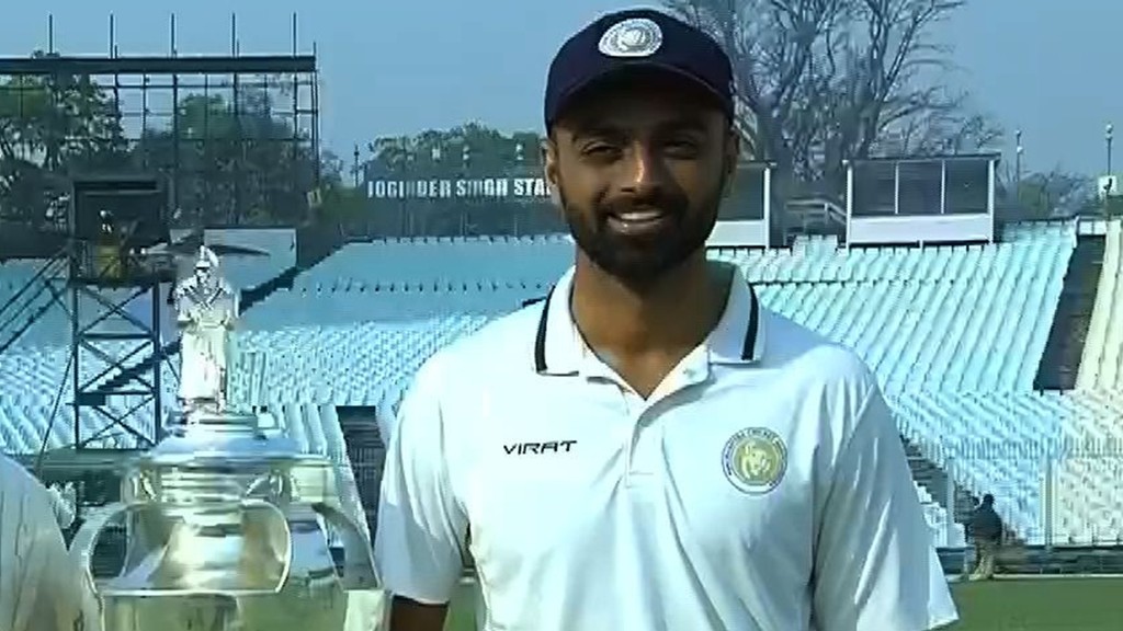 Ranji Trophy 2025-26, Jaydev Unadkat bowling, Saurashtra vs Chandigarh, Ranji Trophy Elite Group B