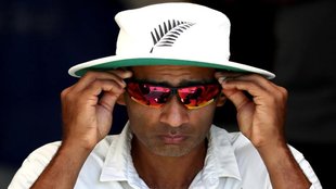 Two retired outs, New Zealand Super Smash, Otago Bolts vs Northern Districts