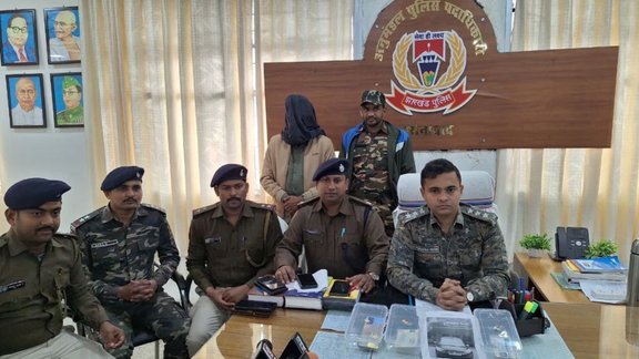 Jharkhand, odisha, police, upsc