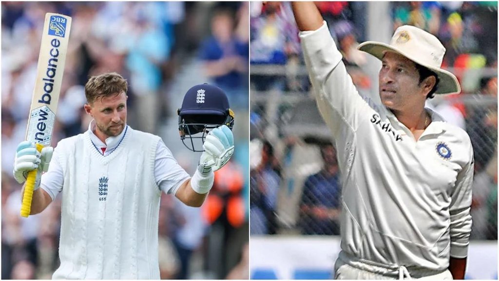 Joe Root vs Sachin Tendulkar, Most Test Runs, Most Test Runs list