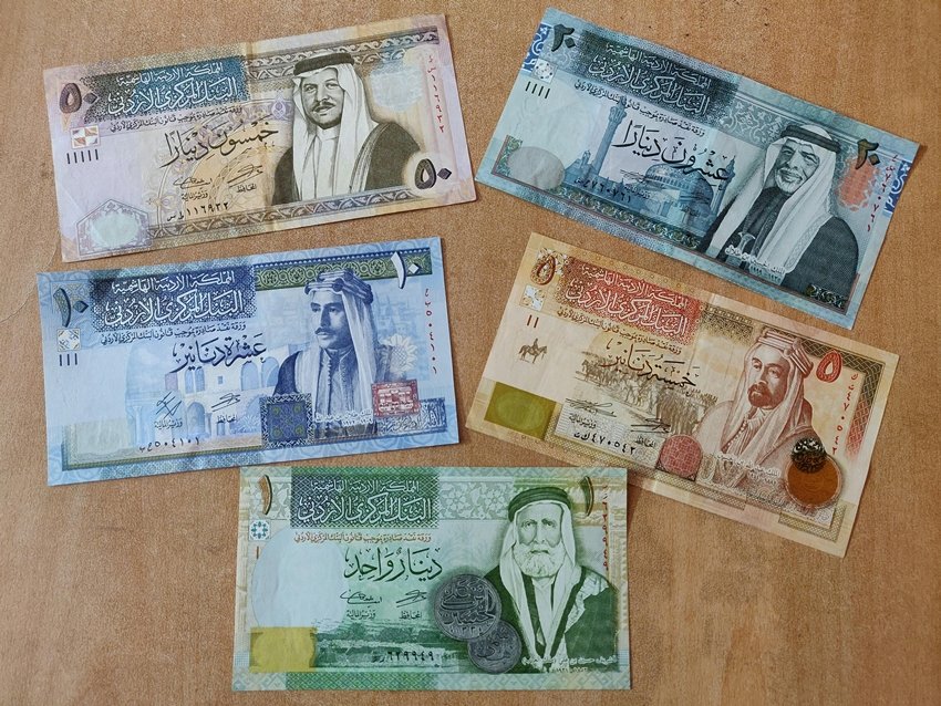 Jordanian Dinar