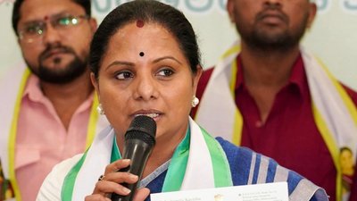 केसीआर की बेटी ने पीएम मोदी को लिखा पत्र