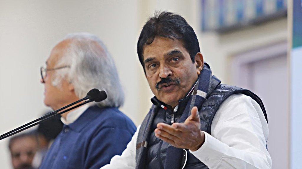 Congress, Bihar, kc venugopal, Bihar Congress