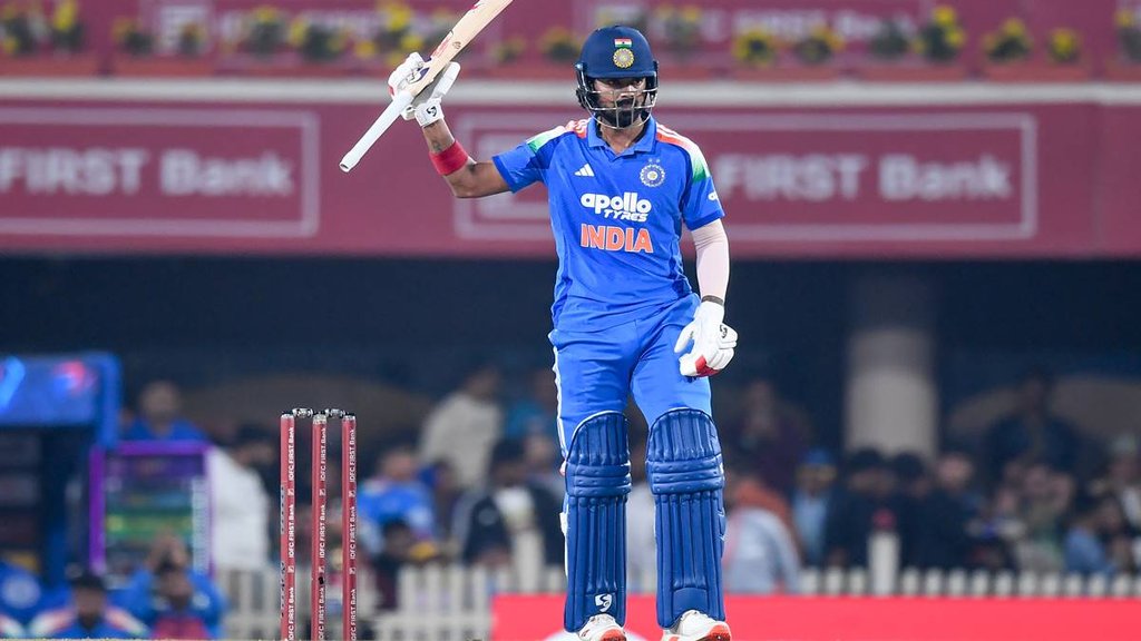 KL Rahul, Virat Kohli, MS Dhoni,