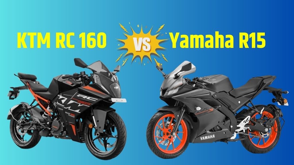 KTM RC 160 vs Yamaha R15, KTM RC 160 price, Yamaha R15 comparison, KTM RC 160 features, KTM RC 160 launch India, KTM RC 160 vs Yamaha R15 comparison KTM RC 160 vs Yamaha R15, KTM RC 160 price, Yamaha R15 comparison, KTM RC 160 features, KTM RC 160 launch India, KTM RC 160 vs Yamaha R15 comparison