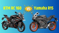KTM RC 160 vs Yamaha R15: केटीएम आरसी 160 और यामाहा आर15 में कौन है बेहतर एंट्री-लेवल स्पोर्ट्स बाइक? कंपेयर रिपोर्ट पढ़कर खुद करें फैसला