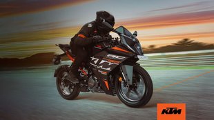 KTM RC 160, KTM RC 160 Launch, KTM RC 160 Price in India, KTM RC 160 Hindi News, KTM RC 160 Features, KTM RC 160 Specifications, KTM RC 160 Mileage