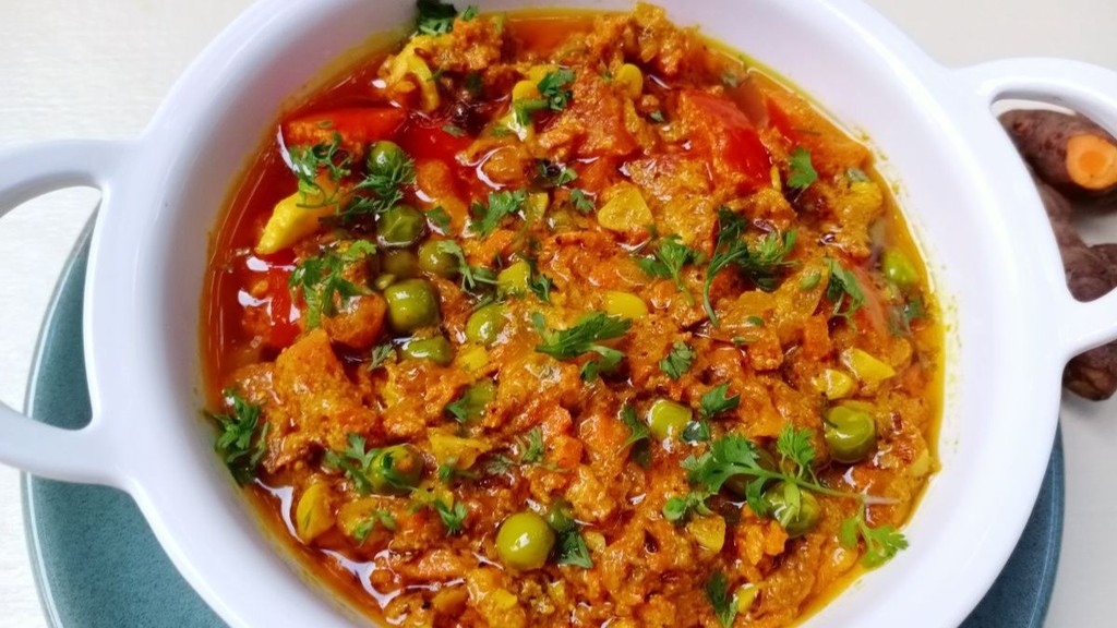 Kacchi Haldi ki sabzi recipe | Jodhpur Style Raw Turmeric Vegetable Recipe with | Rajasthani Haldi Sabji