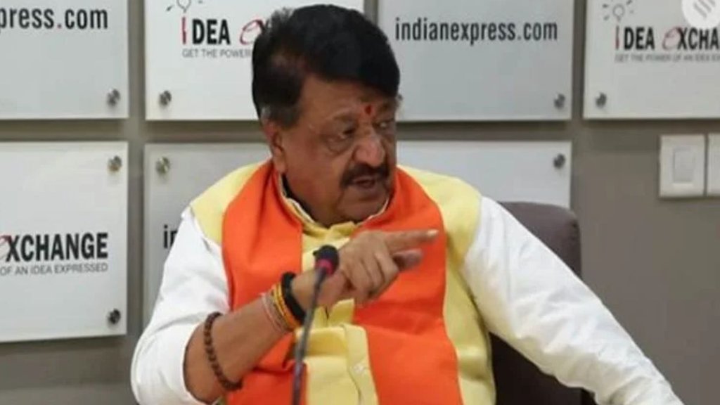 madhya pradesh, indore, Kailash Vijayvargiya