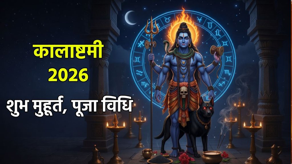 kalashtami 2026 list, kalashtami 2026 muhurat, kab hai kalashtami 2026, Jan me kab hai kalashtami , magh maas kalashtami 2026, kalashtami 2026 date, माघ मास कालाष्टमी 2026, कालाष्टमी कब है 2026, कालाष्टमी पूजा विधि, कालाष्टमी का महत्व, kalashtami ka mahatva, kalashtami shubh muhurat, kaal bhairav puja vidhi, kaal bhairav mantra, kaal bhairav aarti, kaal bhairav aarti lyrics