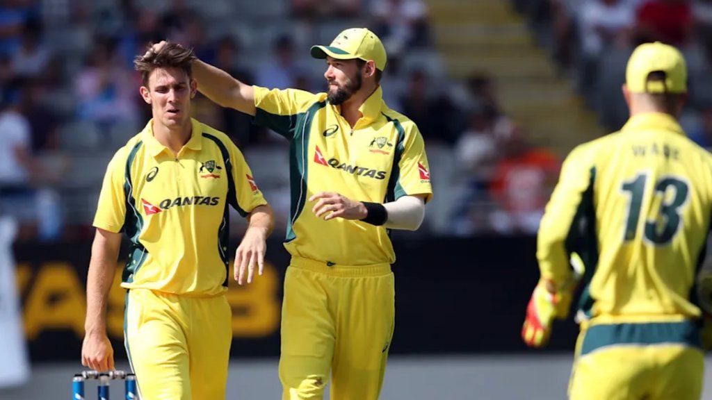 T20 World Cup 2026, Kane Richardson, Kane Richardson Retirement, RCB Former Bowler Retirement, Kane Richardson Australia, Australian Player Retirement, Kane Richardson Career, Australia Cricket News, Cricket Australia