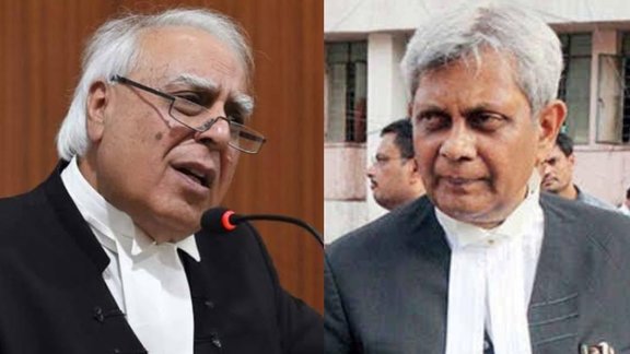 Kapil sibal, asg raju, delhi high court